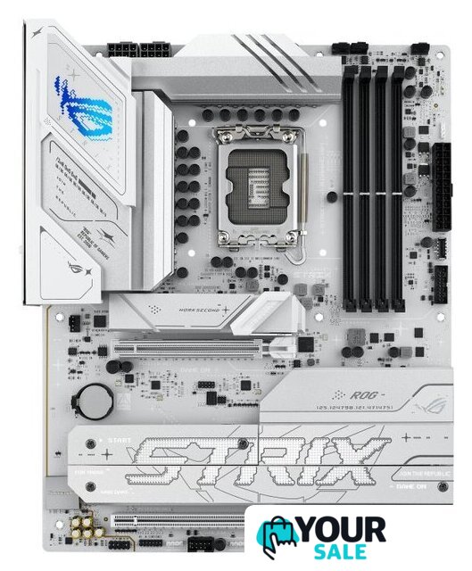 Материнская плата ASUS ROG Strix B860-A Gaming WiFi - Изображение №1 — Интернет-магазин Your Sale