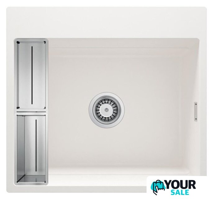 Кухонная мойка Deante Magnetic ZRM_A10A - Изображение №1 — Интернет-магазин Your Sale