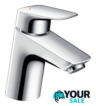 Смеситель Hansgrohe Logis 71071000 - Изображение №1 — Интернет-магазин Your Sale