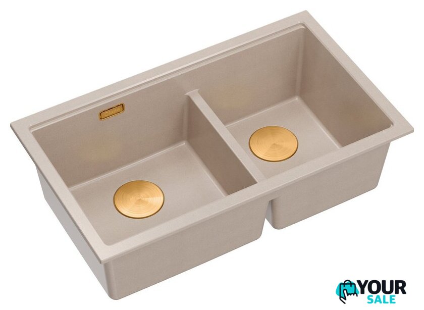 Кухонная мойка Quadron HQL7645U2_PVDC1_U - Изображение №1 — Интернет-магазин Your Sale