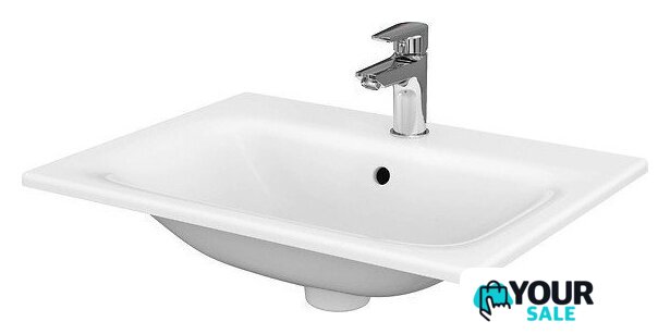 Умывальник Cersanit Moduo 60x45 K116043 - Изображение №2 — Интернет-магазин Your Sale