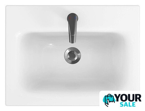 Умывальник Cersanit Moduo 60x45 K116043 - Изображение №1 — Интернет-магазин Your Sale