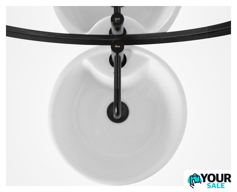 Умывальник Rea Blanka REAU5635 - Изображение №3 — Интернет-магазин Your Sale
