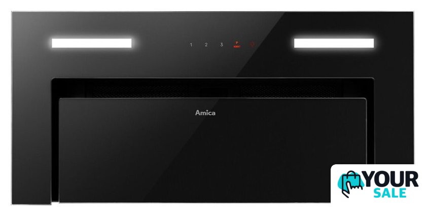 Кухонная вытяжка Amica OMC5651B HC - Изображение №2 — Интернет-магазин Your Sale