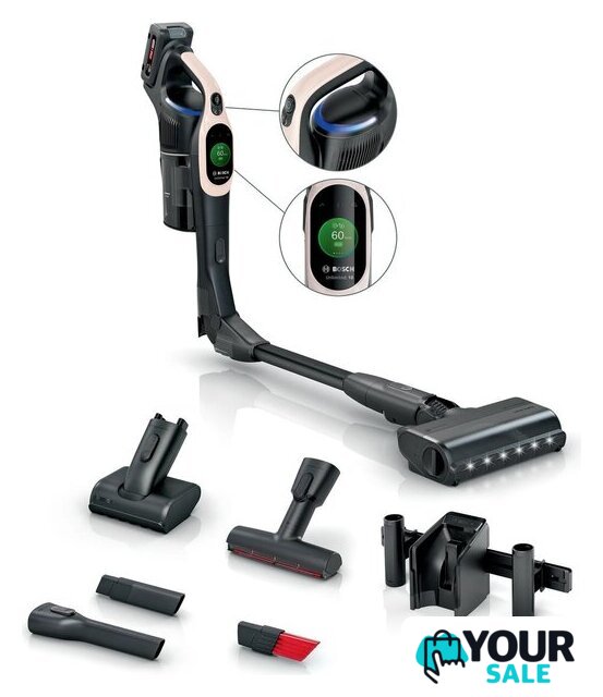 Пылесос Bosch Unlimited 10 BBS1041RBA - Изображение №1 — Интернет-магазин Your Sale