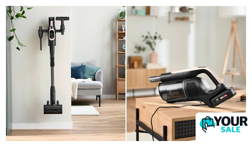 Пылесос Bosch Unlimited 10 BBS1041RBA - Изображение №10 — Интернет-магазин Your Sale