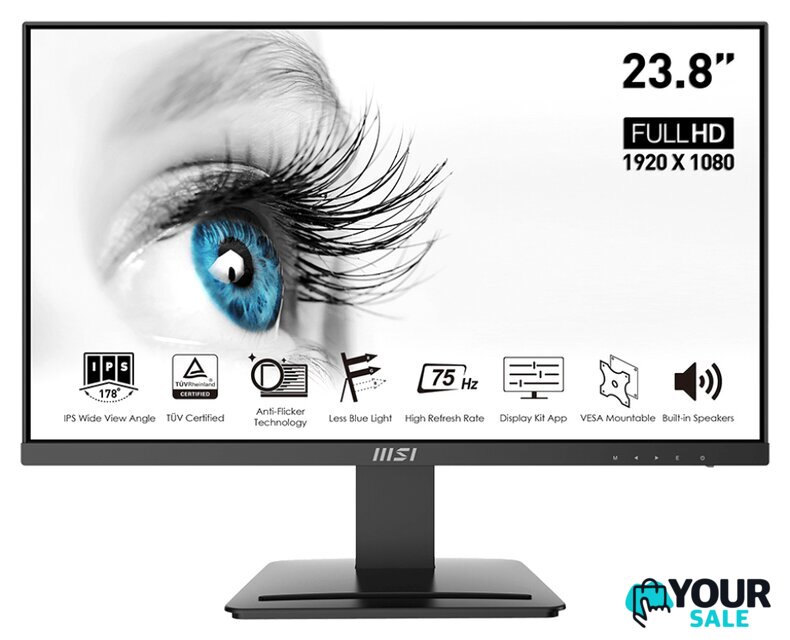 Монитор MSI Pro MP243 - Изображение №1 — Интернет-магазин Your Sale