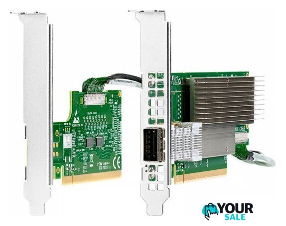 Сетевая карта Mellanox MCX653105A-HDAT - Изображение №1 — Интернет-магазин Your Sale