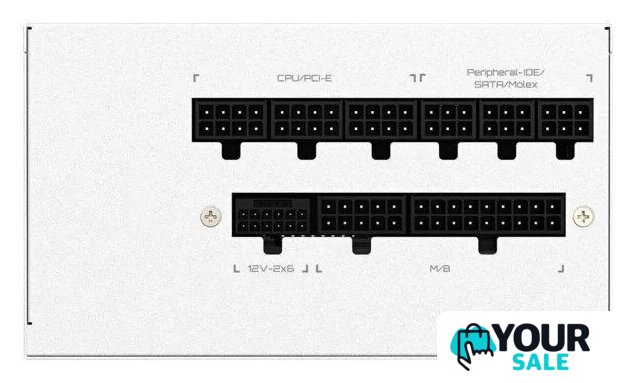 Блок питания Gigabyte UD850GM PG5 V2 ICE - Изображение №5 — Интернет-магазин Your Sale