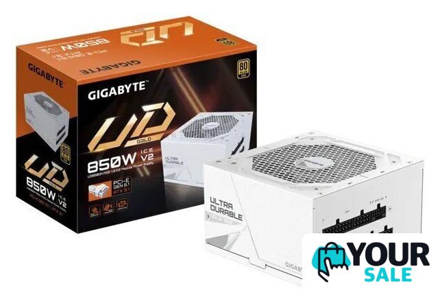 Блок питания Gigabyte UD850GM PG5 V2 ICE - Изображение №7 — Интернет-магазин Your Sale