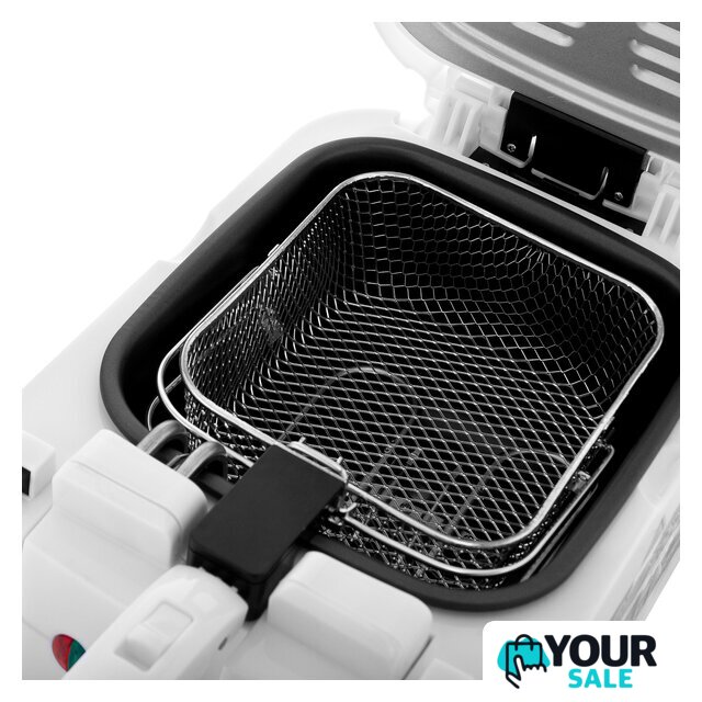 Фритюрница Brayer BR2830 - Изображение №11 — Интернет-магазин Your Sale