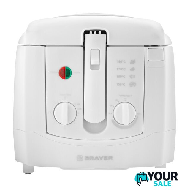 Фритюрница Brayer BR2830 - Изображение №2 — Интернет-магазин Your Sale