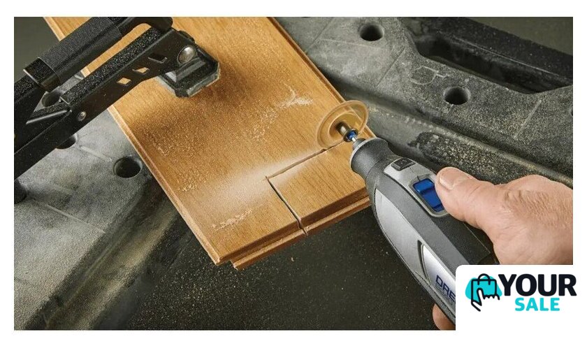 Гравер Dremel 8240-5/65 F0138240JP (с АКБ, пластиковый кейс) - Изображение №10 — Интернет-магазин Your Sale