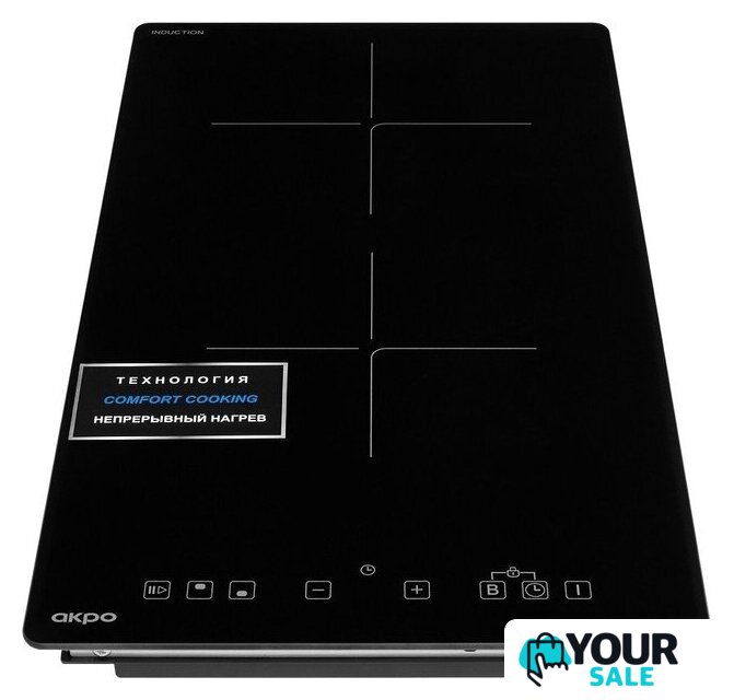 Варочная панель Akpo PIA 3092012CC BL - Изображение №2 — Интернет-магазин Your Sale