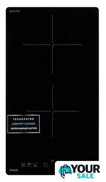 Варочная панель Akpo PIA 3092012CC BL - Изображение №1 — Интернет-магазин Your Sale