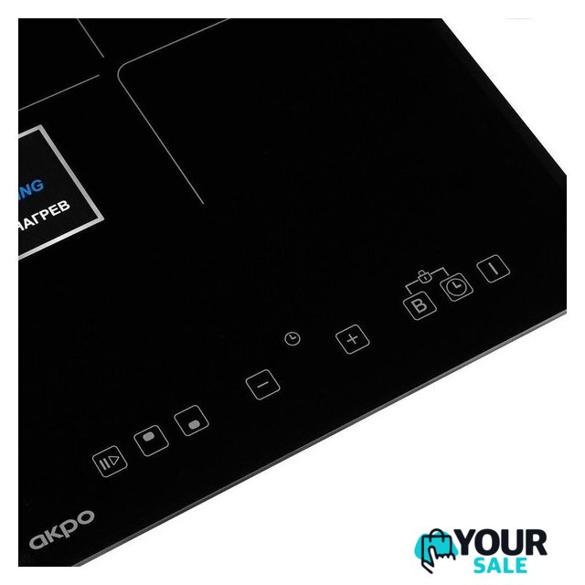 Варочная панель Akpo PIA 3092012CC BL - Изображение №4 — Интернет-магазин Your Sale