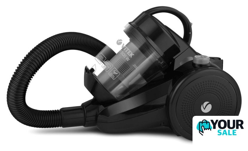 Пылесос Vitek VT-1839 - Изображение №1 — Интернет-магазин Your Sale