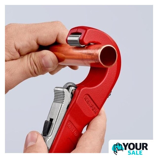 Труборез Knipex TubiX 903102SB - Изображение №8 — Интернет-магазин Your Sale