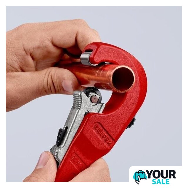 Труборез Knipex TubiX 903102SB - Изображение №9 — Интернет-магазин Your Sale