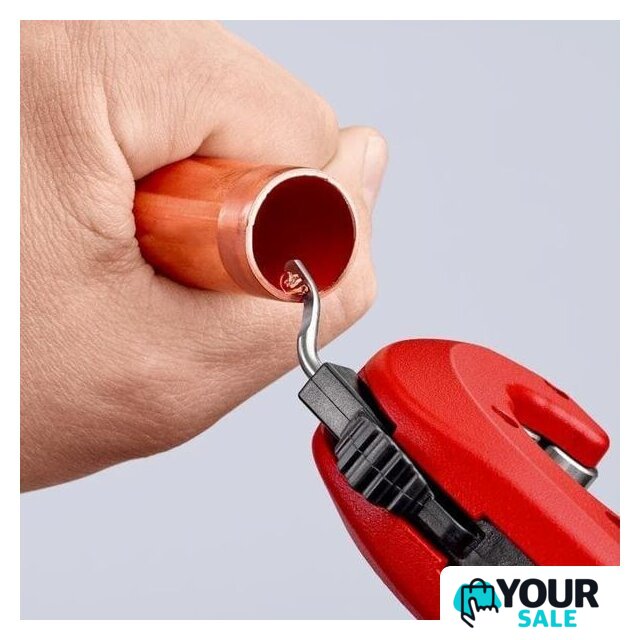 Труборез Knipex TubiX 903102SB - Изображение №7 — Интернет-магазин Your Sale