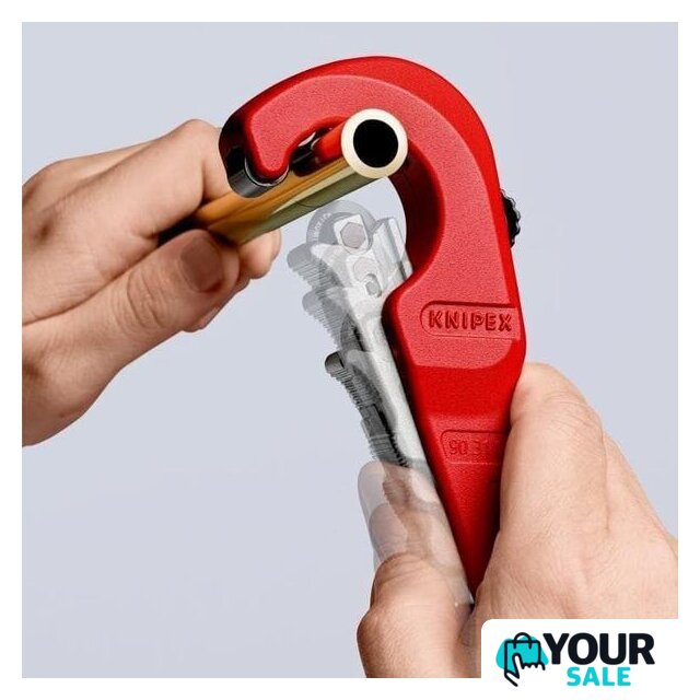 Труборез Knipex TubiX 903102SB - Изображение №3 — Интернет-магазин Your Sale