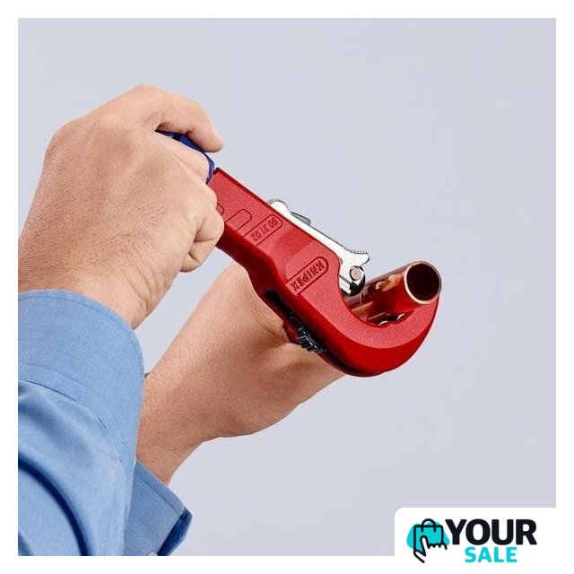 Труборез Knipex TubiX 903102SB - Изображение №5 — Интернет-магазин Your Sale