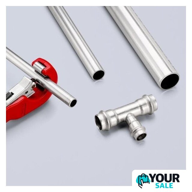 Труборез Knipex TubiX 903102SB - Изображение №11 — Интернет-магазин Your Sale