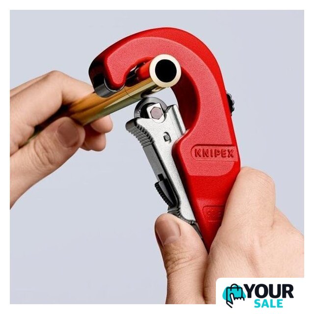 Труборез Knipex TubiX 903102SB - Изображение №2 — Интернет-магазин Your Sale