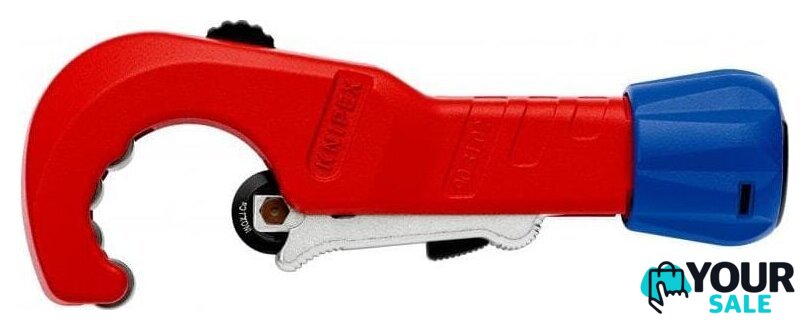 Труборез Knipex TubiX 903102SB - Изображение №1 — Интернет-магазин Your Sale