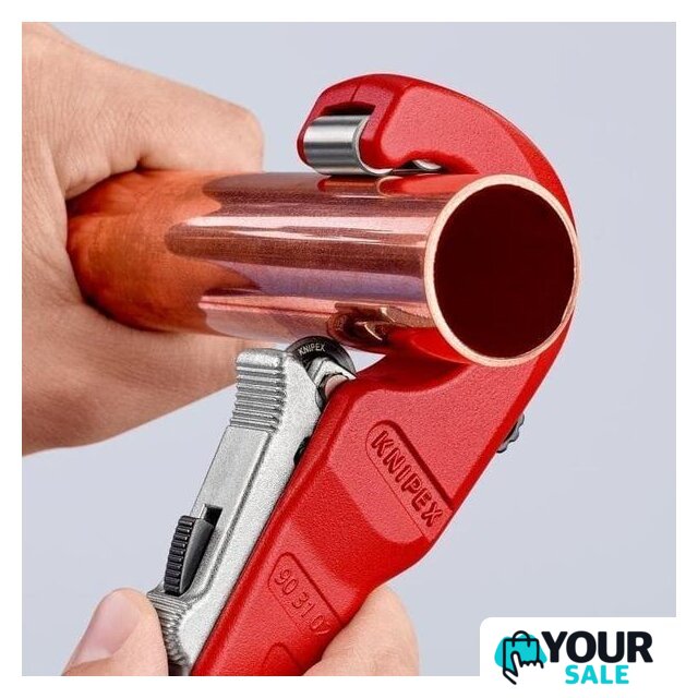 Труборез Knipex TubiX 903102SB - Изображение №10 — Интернет-магазин Your Sale