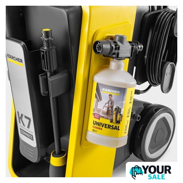 Мойка высокого давления Karcher K7 Comfort Premium Connect 1.317-540.0 - Изображение №11 — Интернет-магазин Your Sale