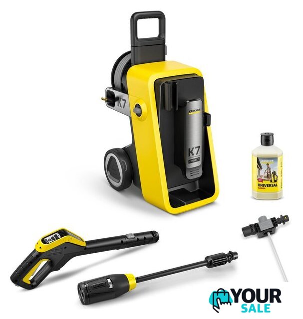 Мойка высокого давления Karcher K7 Comfort Premium Connect 1.317-540.0 - Изображение №1 — Интернет-магазин Your Sale