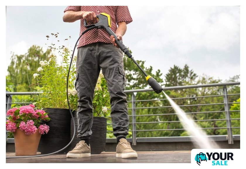 Мойка высокого давления Karcher K7 Comfort Premium Connect 1.317-540.0 - Изображение №3 — Интернет-магазин Your Sale