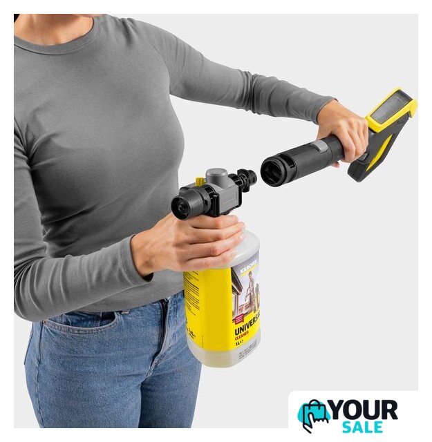 Мойка высокого давления Karcher K7 Comfort Premium Connect 1.317-540.0 - Изображение №13 — Интернет-магазин Your Sale