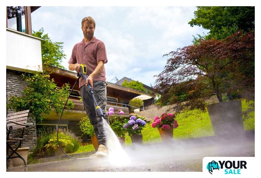 Мойка высокого давления Karcher K7 Comfort Premium Connect 1.317-540.0 - Изображение №7 — Интернет-магазин Your Sale
