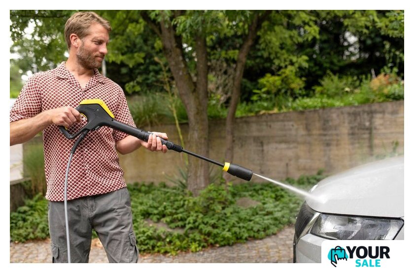 Мойка высокого давления Karcher K7 Comfort Premium Connect 1.317-540.0 - Изображение №8 — Интернет-магазин Your Sale
