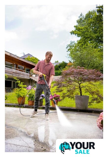 Мойка высокого давления Karcher K7 Comfort Premium Connect 1.317-540.0 - Изображение №5 — Интернет-магазин Your Sale