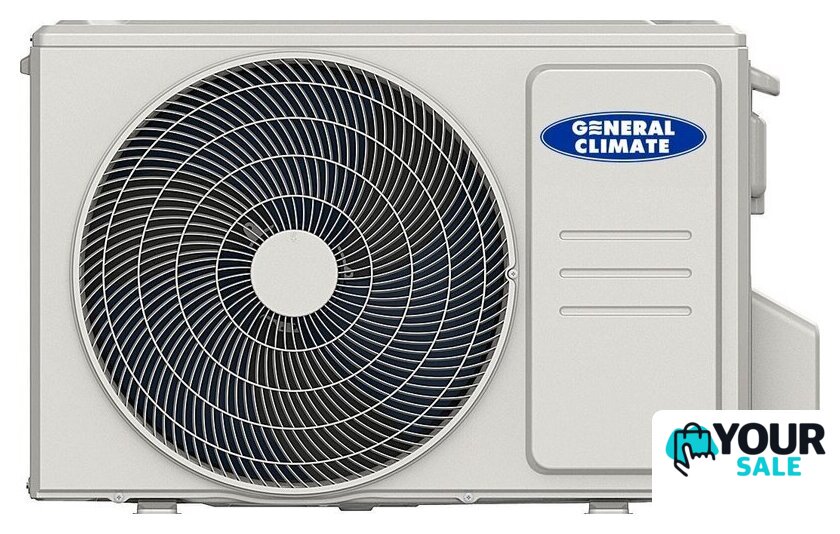 Кондиционер General Climate Inverter GC-RE12HR32/GU-RE12H32 - Изображение №4 — Интернет-магазин Your Sale