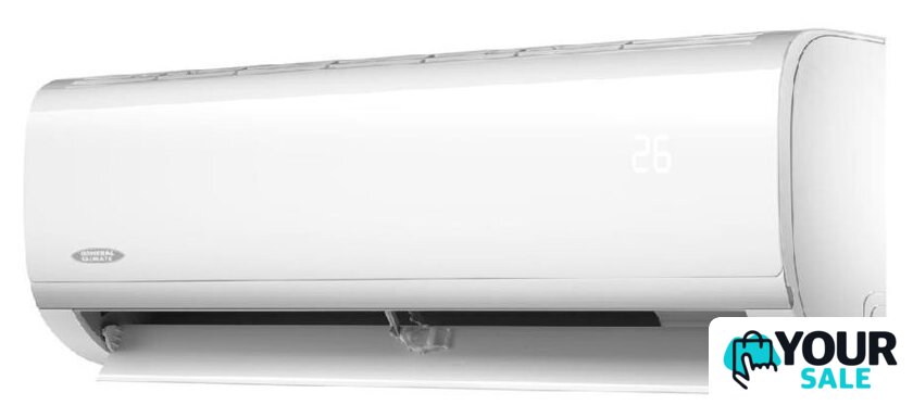 Кондиционер General Climate Inverter GC-RE12HR32/GU-RE12H32 - Изображение №1 — Интернет-магазин Your Sale