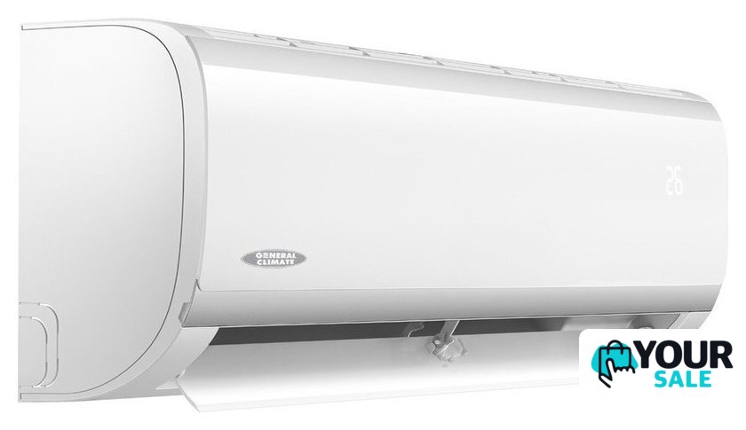 Кондиционер General Climate Inverter GC-RE12HR32/GU-RE12H32 - Изображение №2 — Интернет-магазин Your Sale