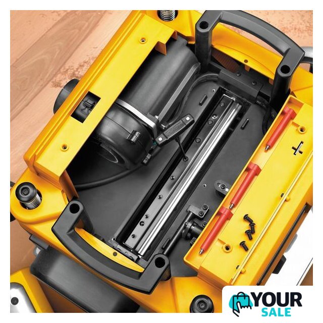 Рейсмусовый станок DeWalt DW735 - Изображение №11 — Интернет-магазин Your Sale