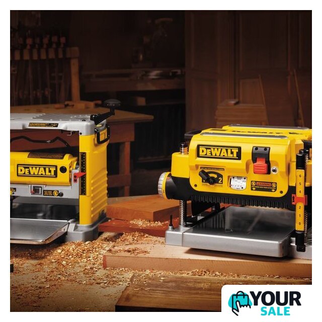 Рейсмусовый станок DeWalt DW735 - Изображение №10 — Интернет-магазин Your Sale