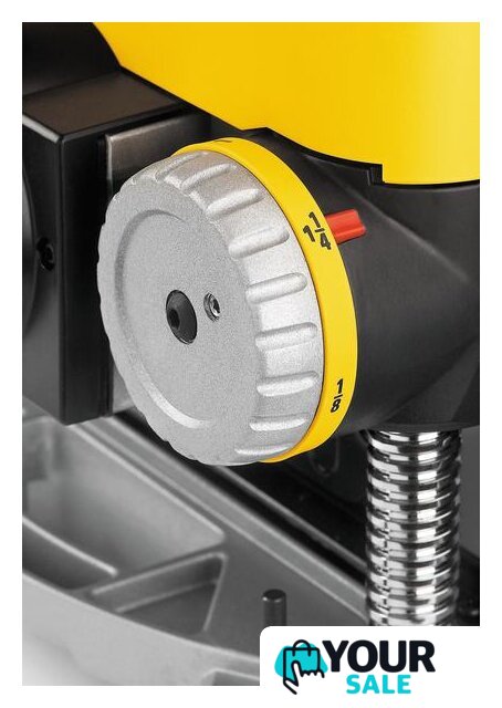 Рейсмусовый станок DeWalt DW735 - Изображение №6 — Интернет-магазин Your Sale