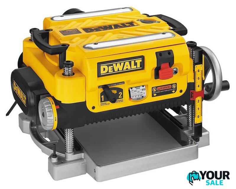 Рейсмусовый станок DeWalt DW735 - Изображение №3 — Интернет-магазин Your Sale