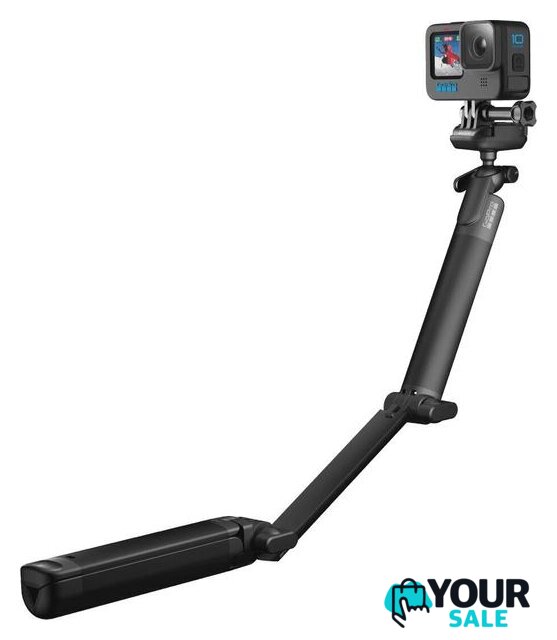 Мультипод для экшен-камеры GoPro 3-Way 2.0 AFAEM-002 - Изображение №3 — Интернет-магазин Your Sale
