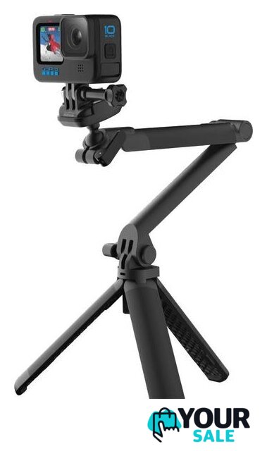 Мультипод для экшен-камеры GoPro 3-Way 2.0 AFAEM-002 - Изображение №4 — Интернет-магазин Your Sale