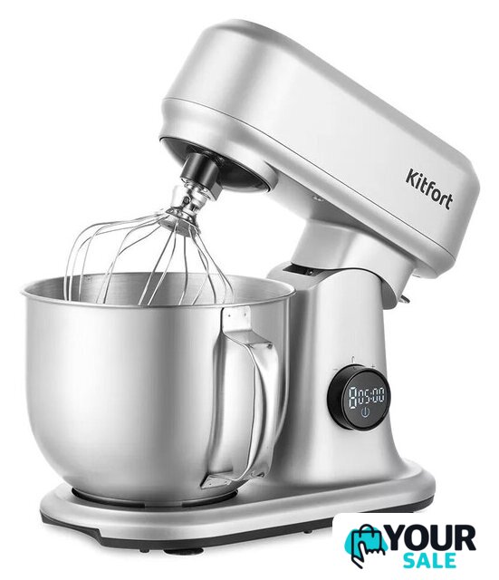 Планетарный миксер Kitfort KT-3474 - Изображение №1 — Интернет-магазин Your Sale