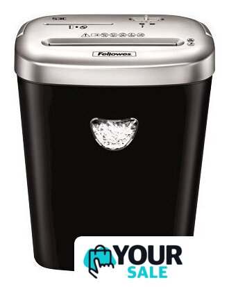 Шредер Fellowes PowerShred 53C - Изображение №2 — Интернет-магазин Your Sale