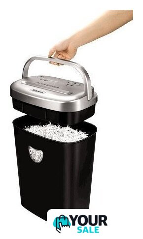 Шредер Fellowes PowerShred 53C - Изображение №4 — Интернет-магазин Your Sale