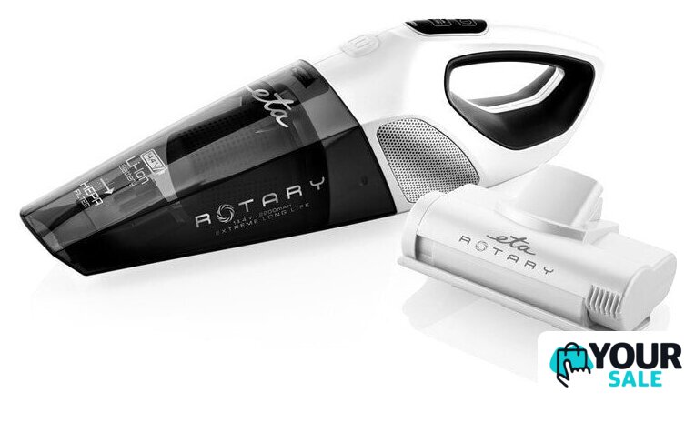 Пылесос ETA Rotary 1425 90000 - Изображение №13 — Интернет-магазин Your Sale